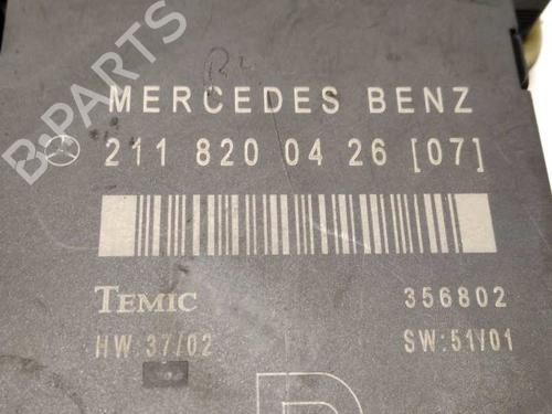 Electronic module MERCEDES-BENZ E-CLASS (W211) E 270 CDI (211.016) | BP4889590M83 - Image 4