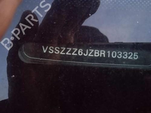 ABS pump SEAT IBIZA IV (6J5, 6P1)  | BP11510796M43 