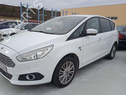 Retrovisor esquerdo FORD S-MAX (CJ, WA6) 2.0 TDCi | BP32289607C26 