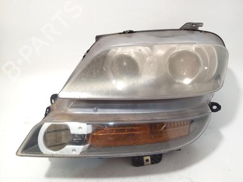 Used Left headlight Left headlight FIAT ULYSSE (179_) 2.2 JTD (128 hp) 29482373 29482373
