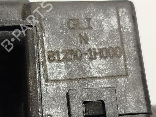Tailgate lock KIA CEE'D SW (ED) 1.6 CRDi 90 | BP28189238C101 - Image 5