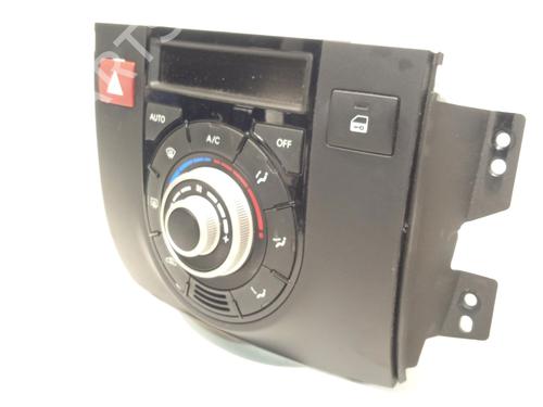 Climate control KIA VENGA (YN) 1.6 CRDi 128 | BP26396609I5