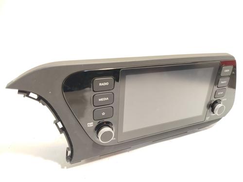 Used Radio Radio 23876218 23876218