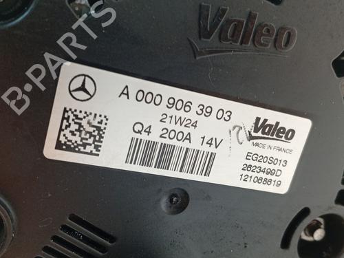 Alternator MERCEDES-BENZ B-CLASS Sports Tourer (W247) B 200 d (247.012) | BP31586190M7