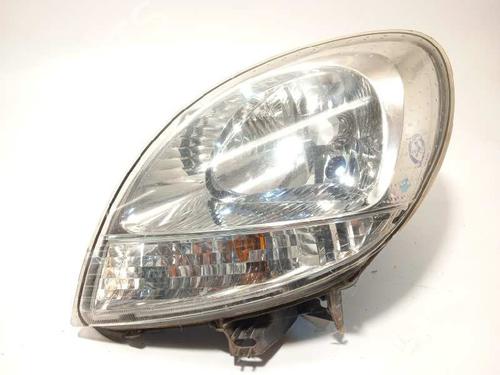 Left headlight RENAULT KANGOO (KC0/1_) 1.5 dCi | BP16013918C28
