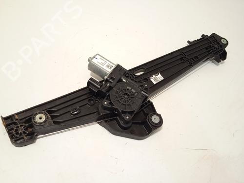 Used Rear right window mechanism Rear right window mechanism 30096698 30096698