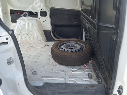 Front bumper reinforcement FIAT DOBLO Cargo (263_) 1.3 D Multijet | BP20709854C109