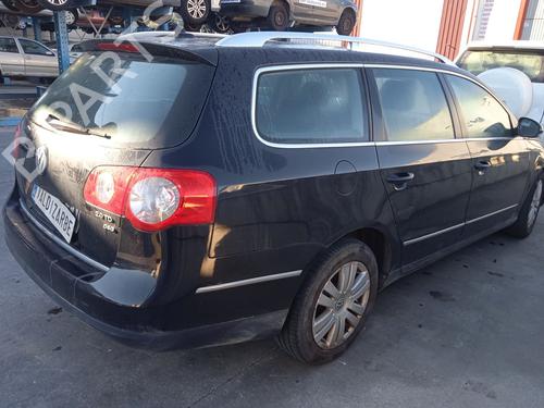 Gearkasse VW PASSAT B6 Variant (3C5) 2.0 TDI 16V | BP29334623M3 