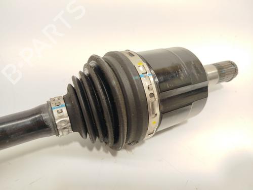 Left front driveshaft HYUNDAI TUCSON (TL, TLE) 1.6 GDi | BP21787643M38 