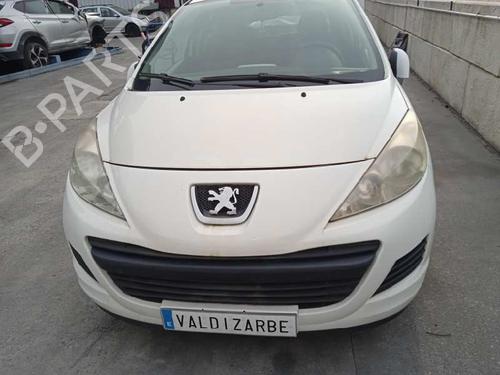 Left taillight PEUGEOT 207 (WA_, WC_)  | BP12553068C34 