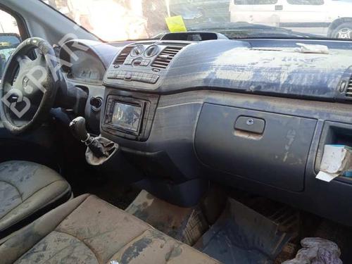 AC radiator MERCEDES-BENZ VITO Bus (W639) | BP8872796M32