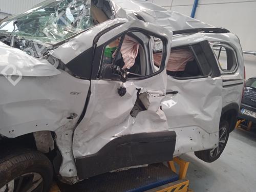 Climate control PEUGEOT RIFTER 1.5 BlueHDi 130 | BP33959273I5 - Image 13