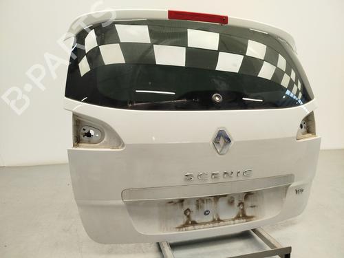 Used Tailgate Tailgate RENAULT SCÉNIC III (JZ0/1_) 1.2 TCe (116 hp) 34694144 34694144