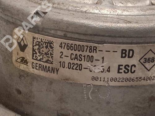 ABS pump DACIA DOKKER MPV (KE_)  | BP10033561M43 