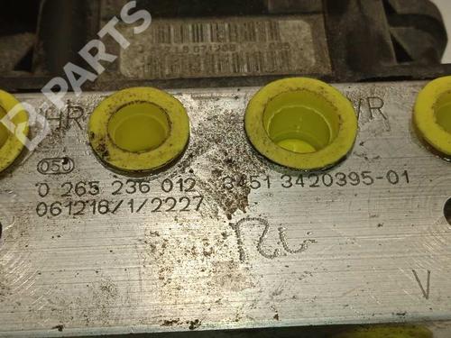 ABS pump BMW X3 (E83) 3.0 d | BP12000576M43 