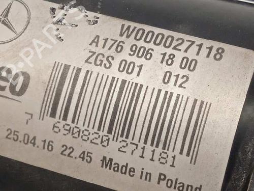 Front wiper motor MERCEDES-BENZ CLA Coupe (C117)  | BP10113080M29 