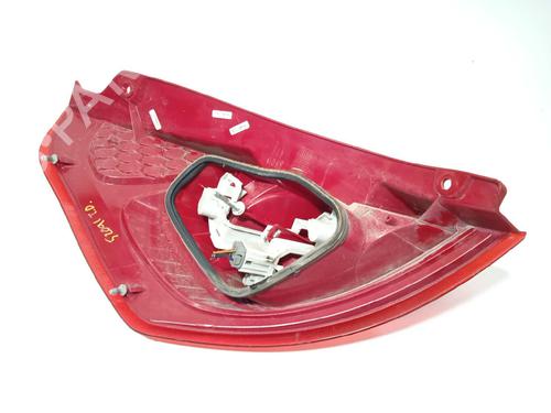 Right taillight FORD FIESTA VI (CB1, CCN) 1.6 TDCi | BP16756351C35