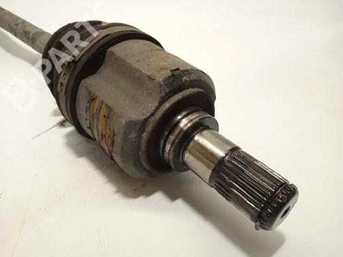 Left rear driveshaft KIA SPORTAGE II (JE_, KM_) 2.0 CRDi | BP7536168M40 