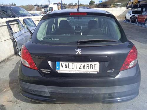 Right taillight PEUGEOT 207 (WA_, WC_) 1.4 | BP17497823C35