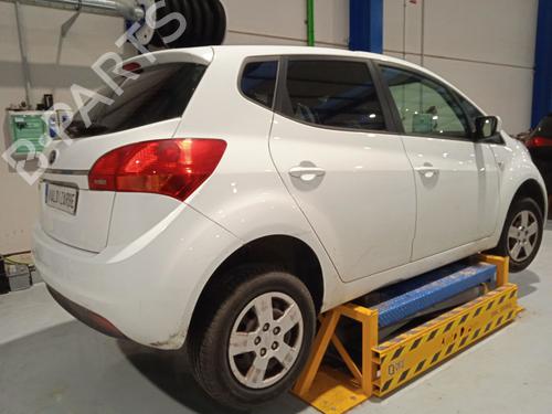 Left sun visor KIA VENGA (YN) 1.4 CVVT | BP33400629I1 - Image 13