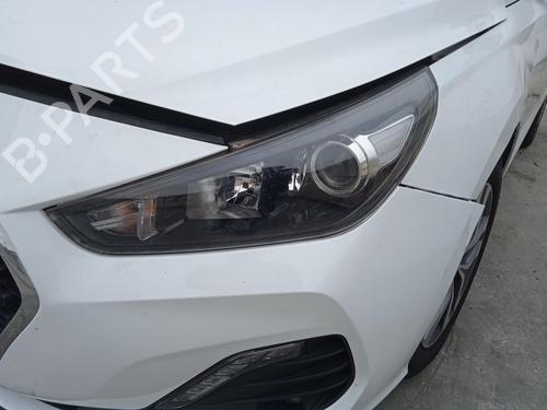 Climate control HYUNDAI i30 (PDE, PD, PDEN) 1.0 T-GDI | BP26599647I5  - Image 10