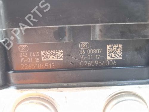 ABS pump MERCEDES-BENZ A-CLASS (W176) A 180 CDI / d (176.012) | BP16674920M43 