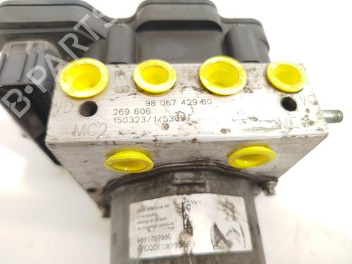 ABS pump CITROËN C4 Picasso II | BP28132045M43 - Image 5