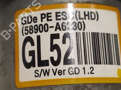 ABS pump HYUNDAI i30 (GD) 1.6 CRDi | BP31143031M43  - Image 5