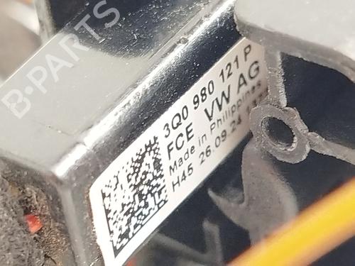 Electronic module SEAT IBIZA V (KJ1, KJG) 1.0 TSI | BP29725185M83 