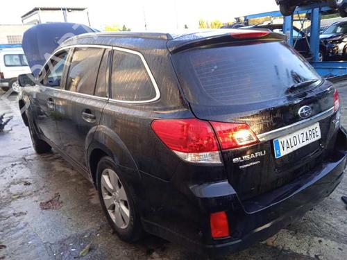 Rear differential SUBARU LEGACY V Estate (BR) 2.0 D AWD | BP15964789M24 