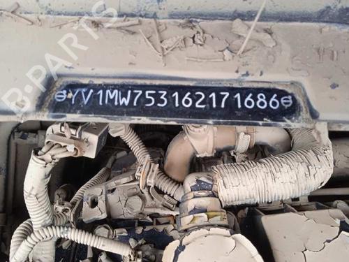 Rear bumper VOLVO V50 (545) 2.0 D | BP11206147C8 