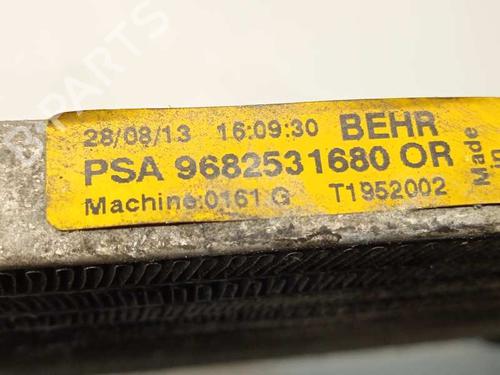 AC radiator PEUGEOT RCZ 2.0 HDi | BP6786307M32