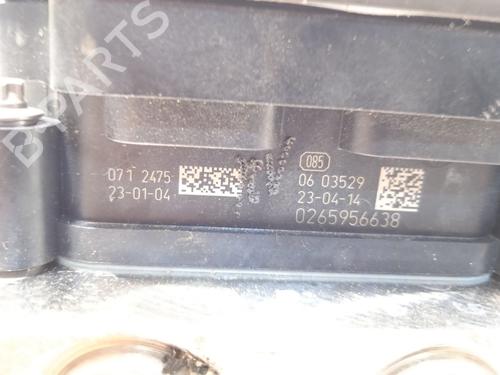 ABS pump FORD TRANSIT CUSTOM V362 Van (FY, FZ) 2.0 EcoBlue mHEV | BP26208291M43 