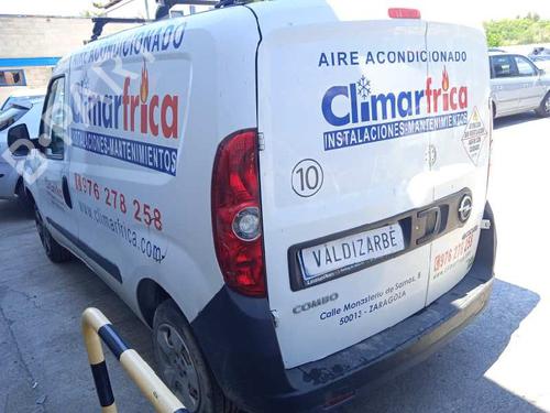 Climate control OPEL COMBO Box Body/MPV (X12) 1.3 CDTI (B05) | BP7756701I5  - Image 10