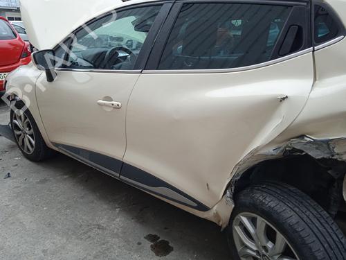 Steering column stalk RENAULT CLIO IV (BH_) 1.5 dCi 90 | BP25486229I23