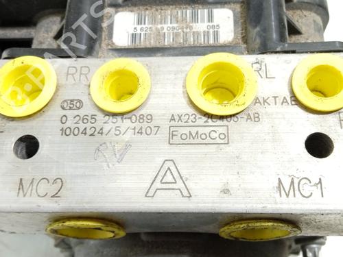ABS pump JAGUAR XF I (X250)  | BP24033001M43 