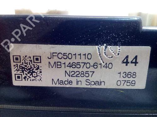 Climate control LAND ROVER DISCOVERY III (L319) 2.7 TD 4x4 | BP5262232I5 