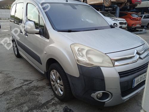 Left headlight CITROËN BERLINGO Box Body/MPV (B9) 1.6 HDi 90 | BP26576941C28  - Image 8