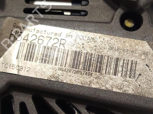 Alternator BMW X3 (E83) 2.0 d | BP32515335M7 