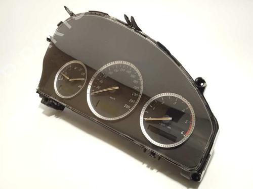 Instrument cluster MERCEDES-BENZ C-CLASS (W204) C 200 CDI (204.007, 204.006) | BP6952307C47