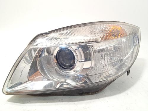 Used Left headlight SKODA FABIA II (542) 1.4 (86 hp) 27589668