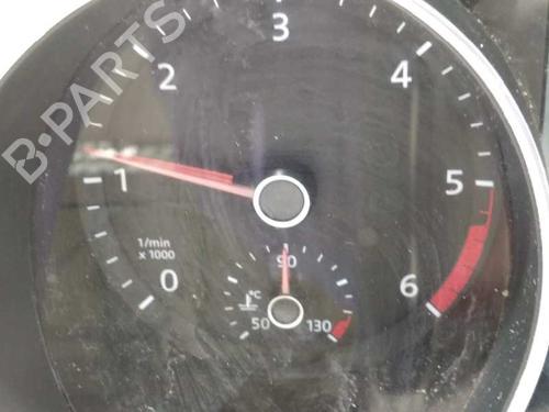 Instrument cluster VW POLO V (6R1, 6C1) 1.4 TDI | BP5946502C47 