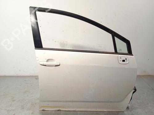 Dør høyre foran TOYOTA COROLLA Verso (ZER_, ZZE12_, R1_) 1.8 (ZNR11_, ZNR11R) (129 hp) 25715441