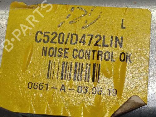 Rear wiper motor FORD KUGA II (DM2)  | BP16025291M102 