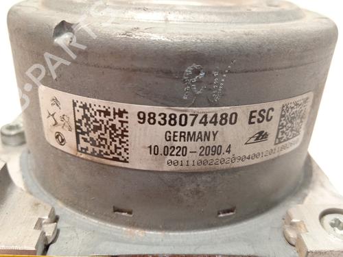 ABS pump PEUGEOT 2008 II (UD_, US_, UY_, UJ_, UR_, UC_) 1.2 PureTech 130 (USHNS, URHNS) | BP29446500M43 