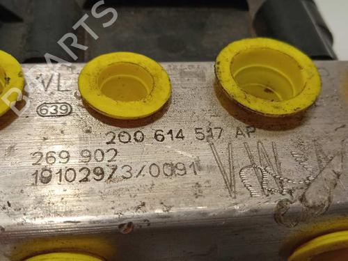 ABS pump VW T-CROSS (C11, D31) 1.0 TSi | BP9749450M43 