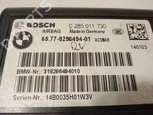 ECU airbags BMW 1 (F20) 116 d | BP10653238M53