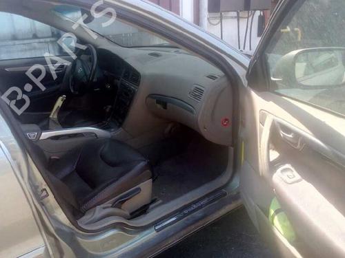 Front left window mechanism VOLVO XC70 I Cross Country (295) D5 XC AWD | BP4556093C22