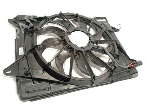 Used Radiator fan Radiator fan FORD KUGA III (DFK) 2.5 Duratec Plug-in-Hybrid (152 hp) 34507547 34507547