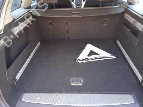 Starter OPEL ASTRA J Sports Tourer (P10) 1.7 CDTI (35) | BP14975642M8